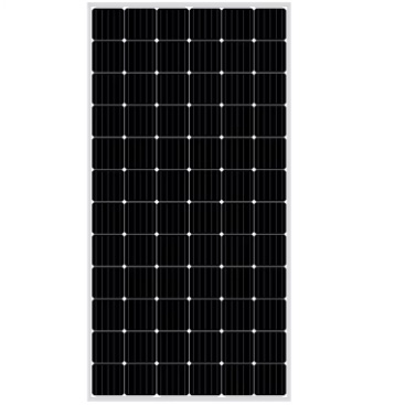 25 Years Warranty Mono Clean Energy Solar Cell 350W 370W 375W 380W Frameless Home Price